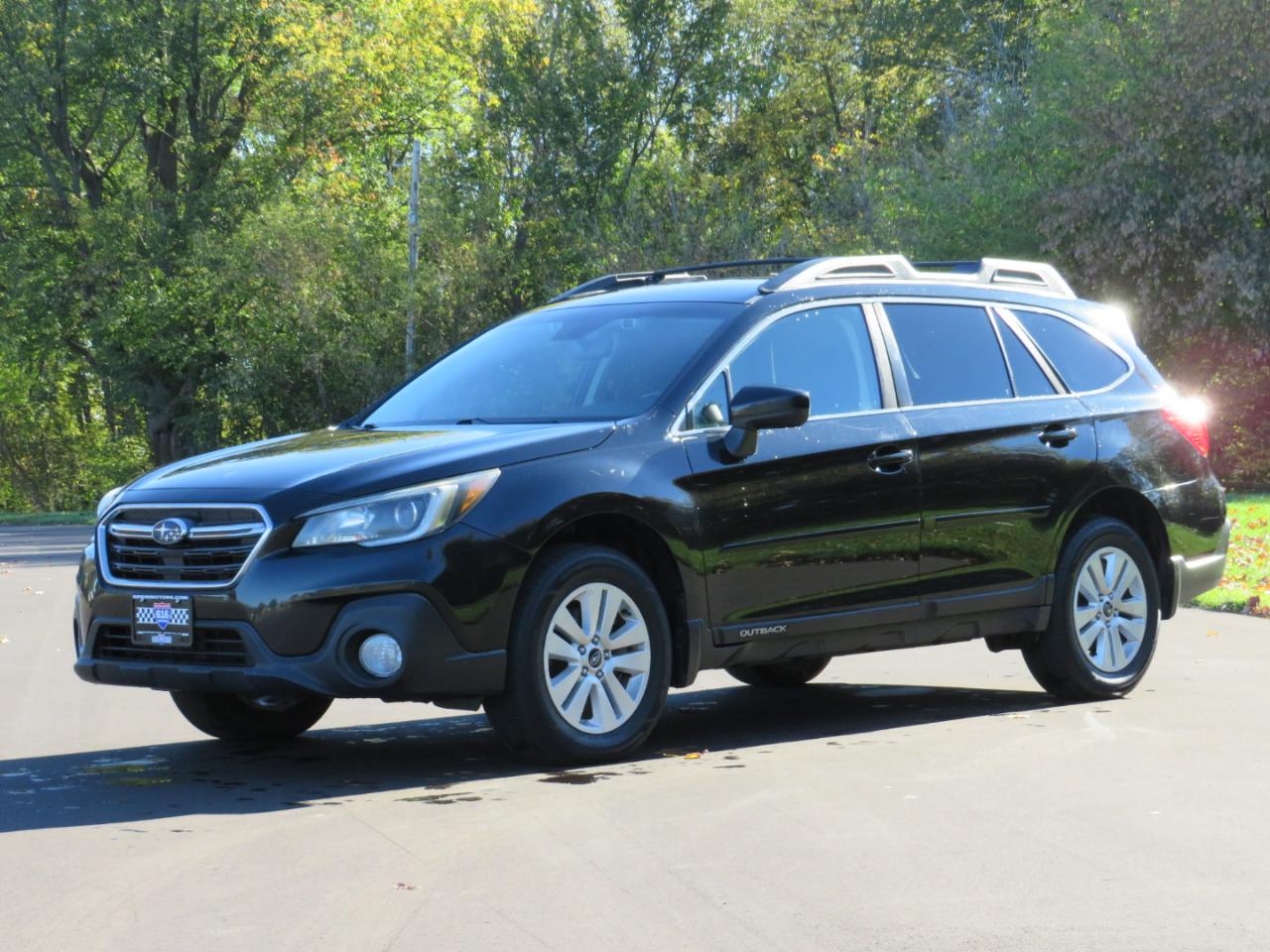 Subaru Outback 2.5i Premium 2019