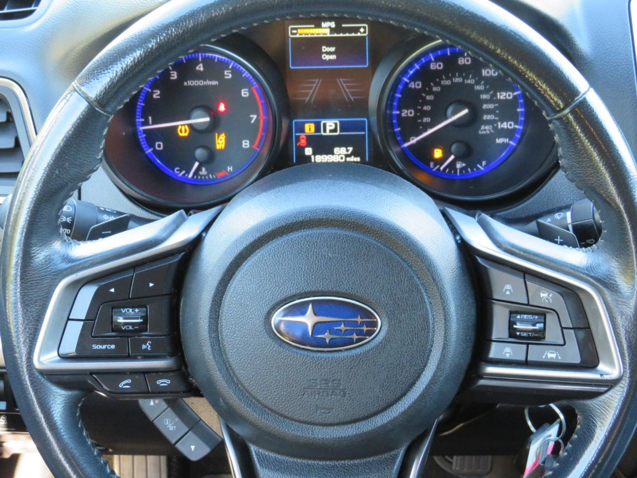 Subaru Outback 2.5i Premium 2019