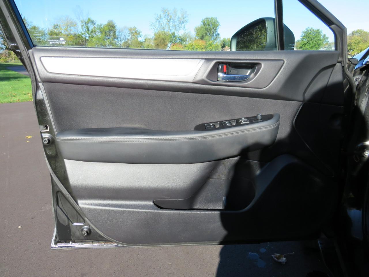 Subaru Outback 2.5i Premium 2019