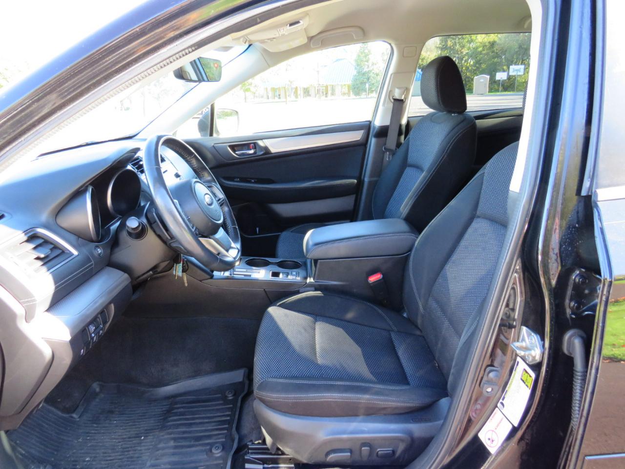 Subaru Outback 2.5i Premium 2019