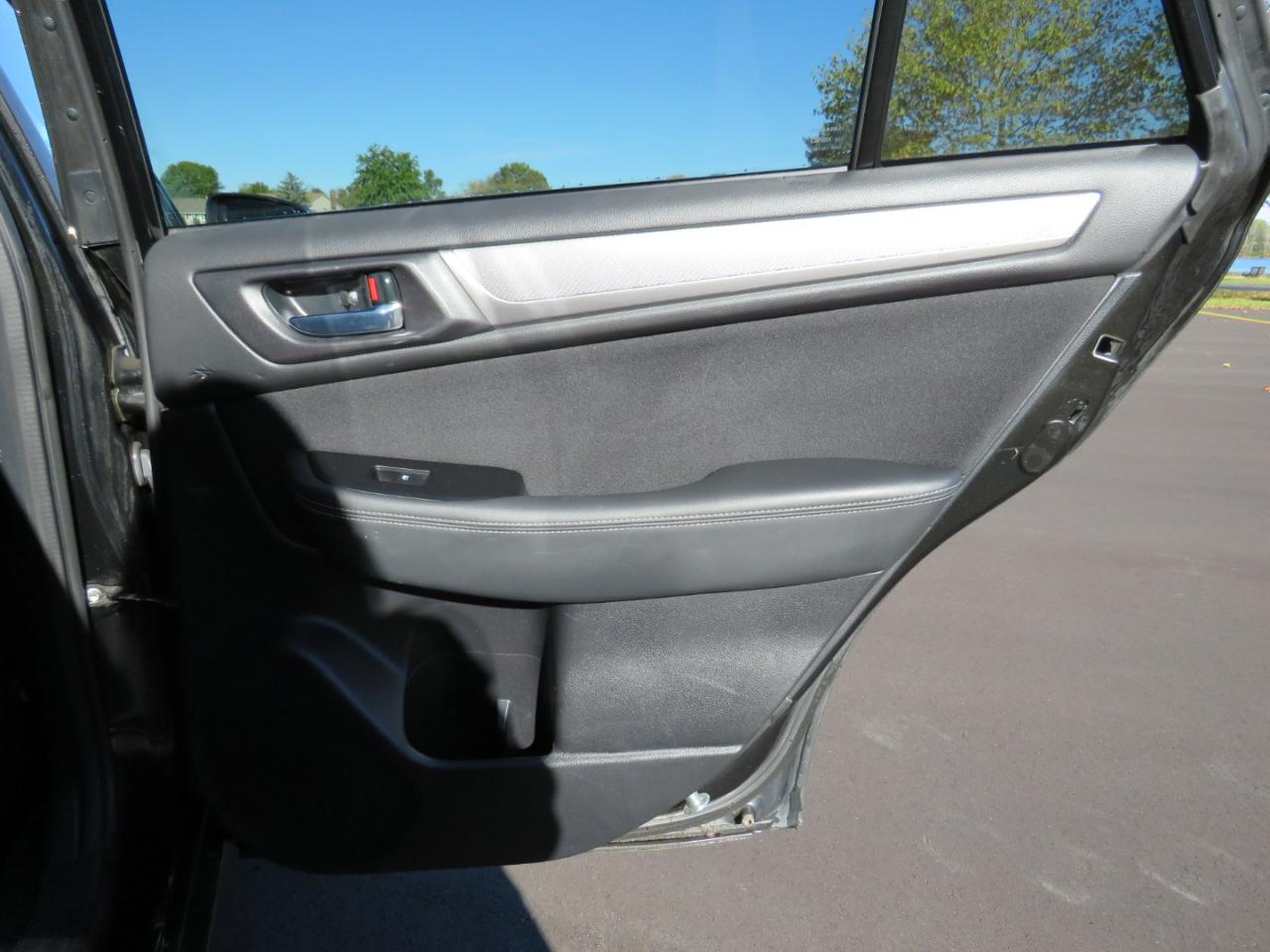 Subaru Outback 2.5i Premium 2019