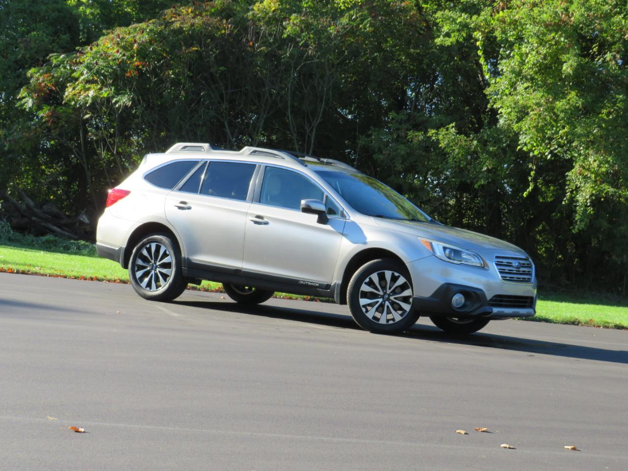Subaru Outback 2.5i Limited 2015