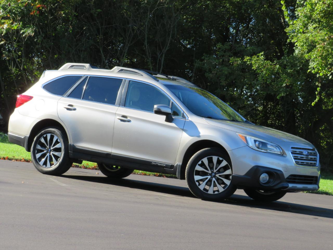 Subaru Outback 2.5i Limited 2015