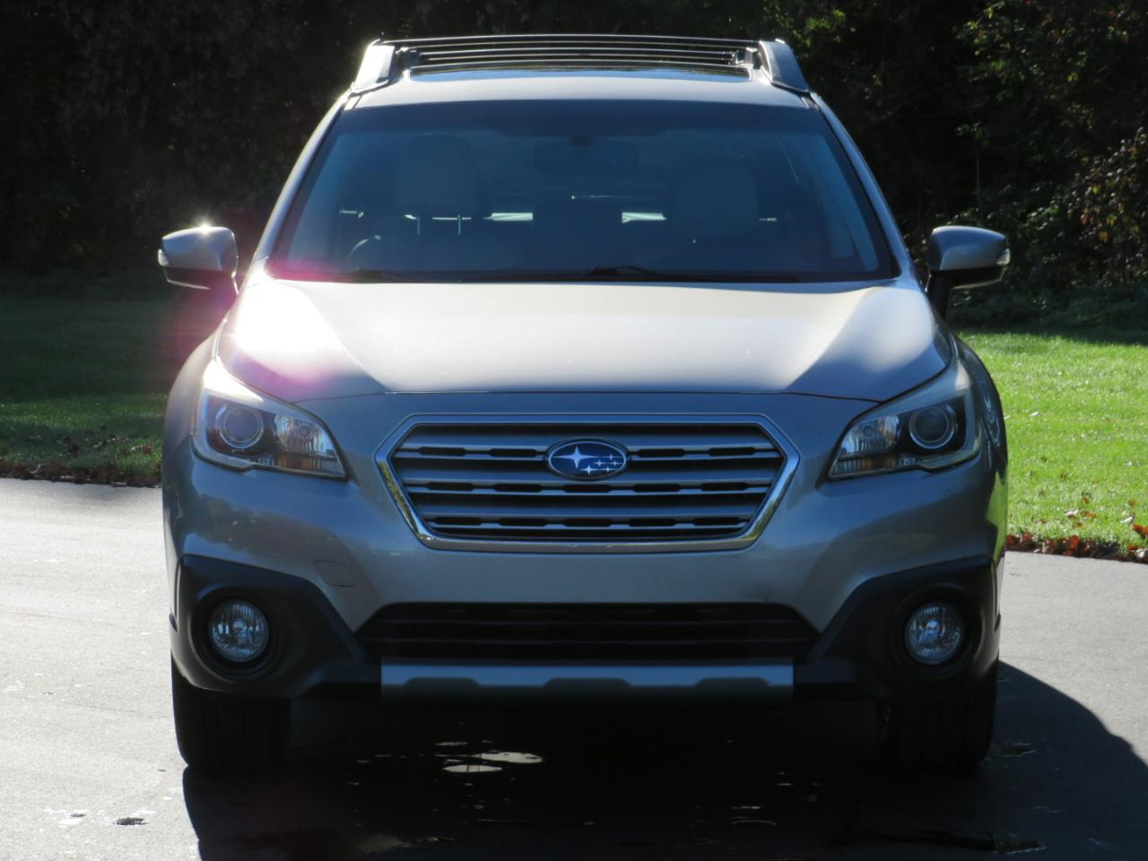 Subaru Outback 2.5i Limited 2015