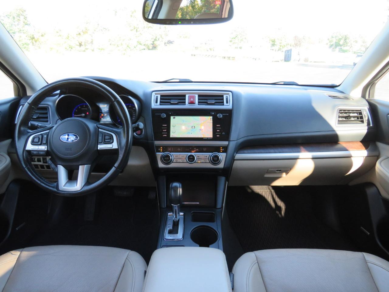 Subaru Outback 2.5i Limited 2015