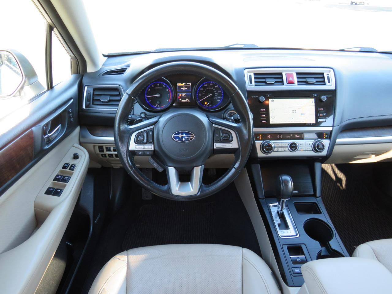 Subaru Outback 2.5i Limited 2015