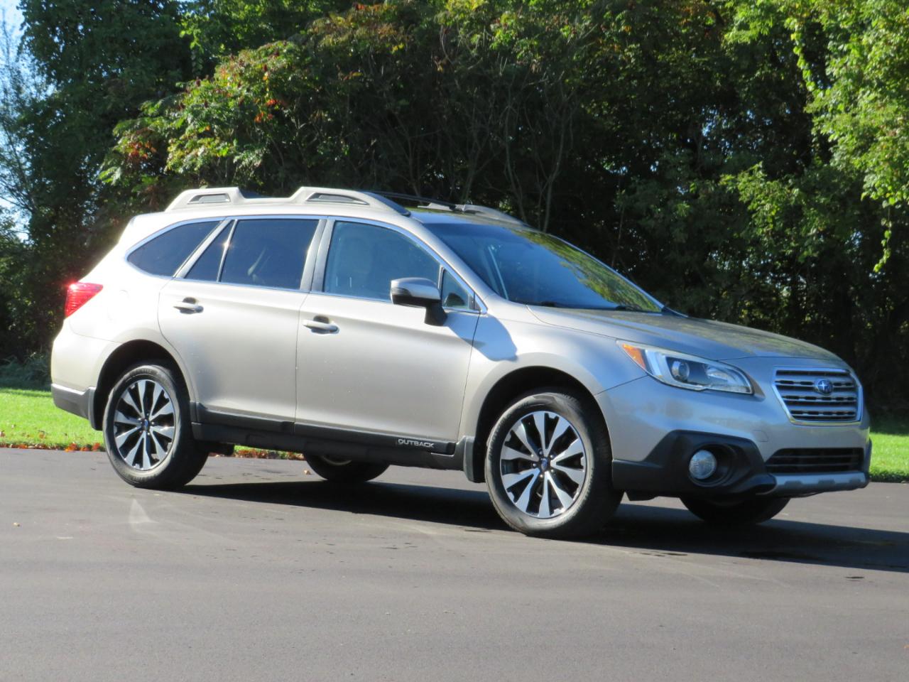 Subaru Outback 2.5i Limited 2015