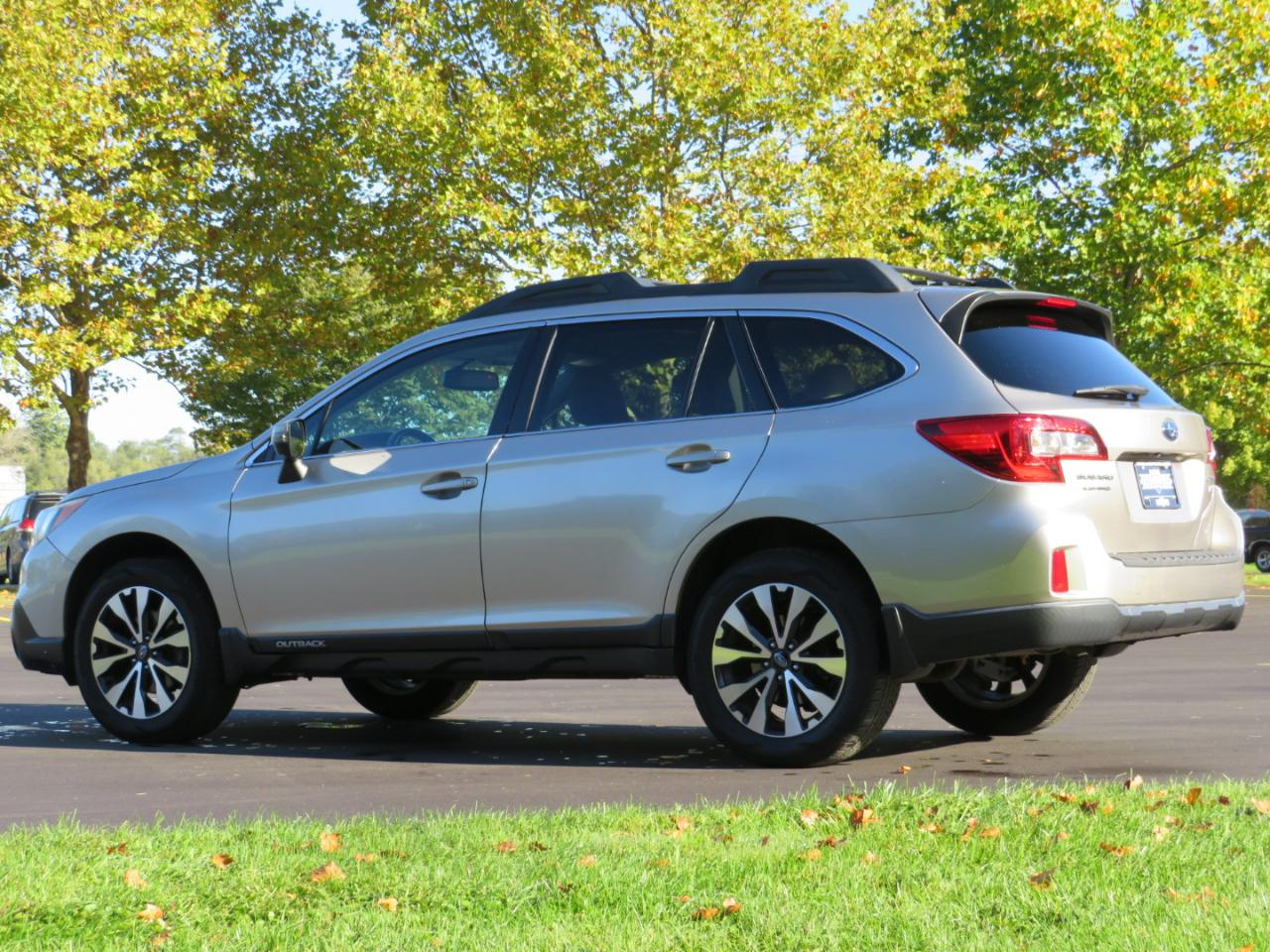 Subaru Outback 2.5i Limited 2015