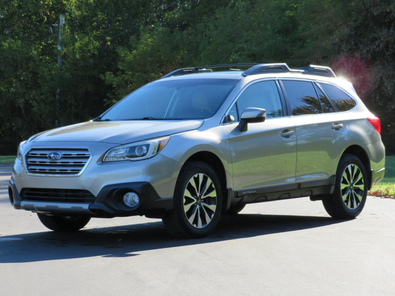 Subaru Outback 2.5i Limited 2015