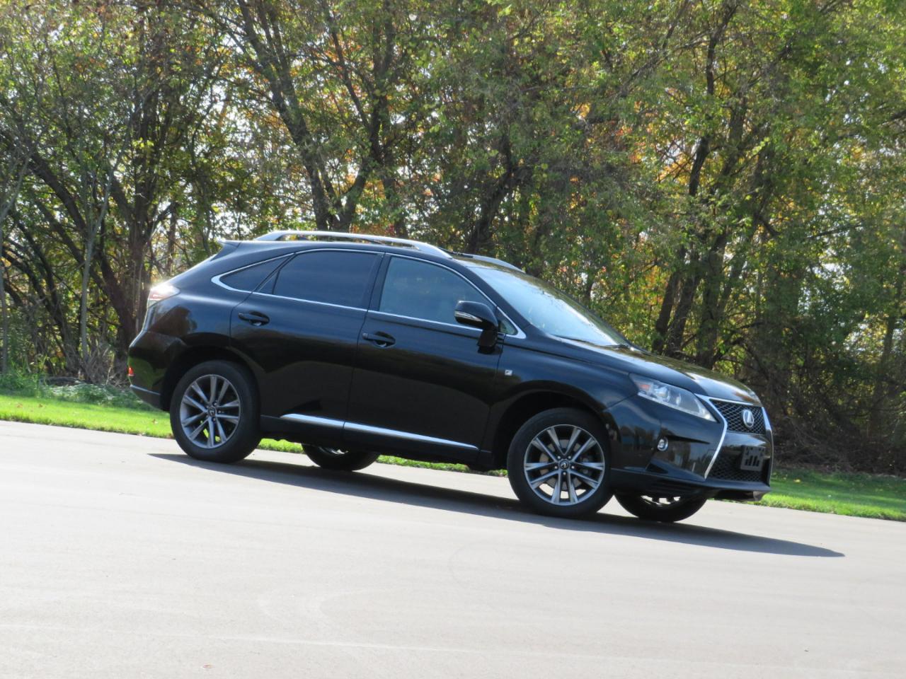 Lexus RX 350 F-SPORT AWD 2015