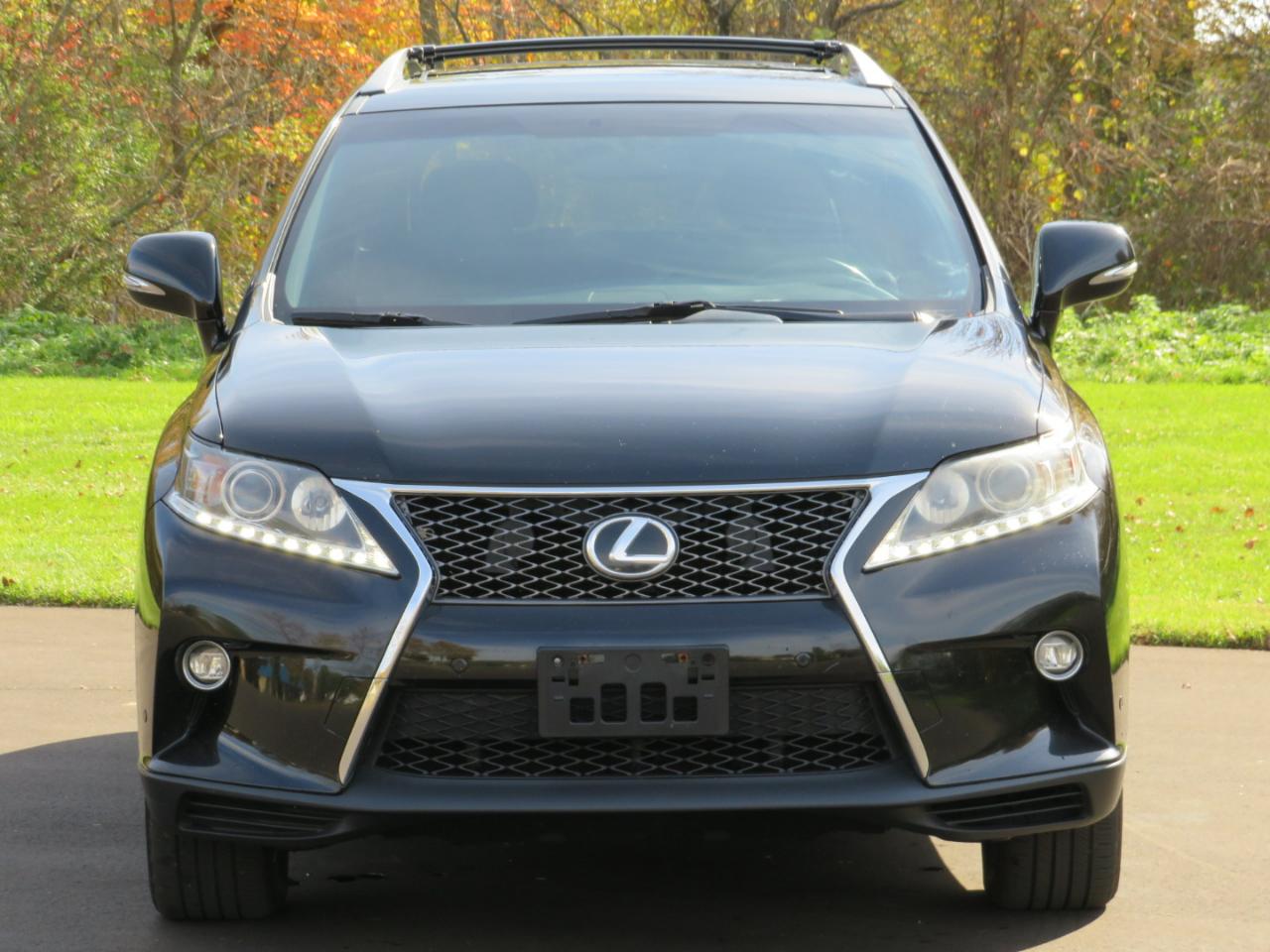 Lexus RX 350 F-SPORT AWD 2015
