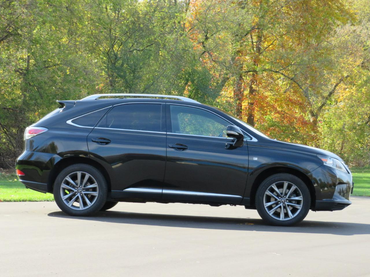 Lexus RX 350 F-SPORT AWD 2015