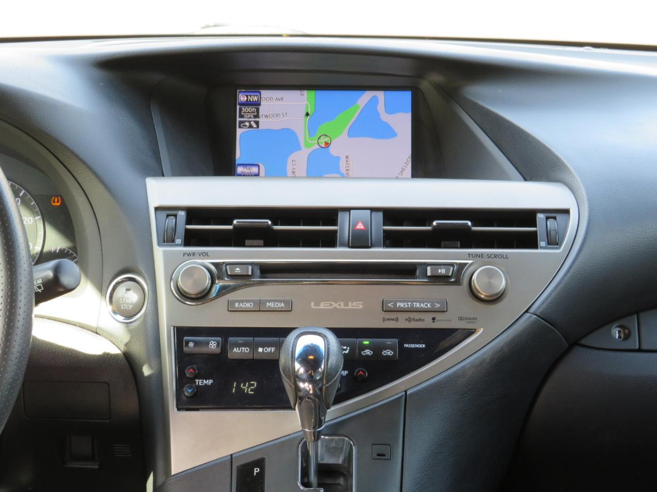 Lexus RX 350 F-SPORT AWD 2015