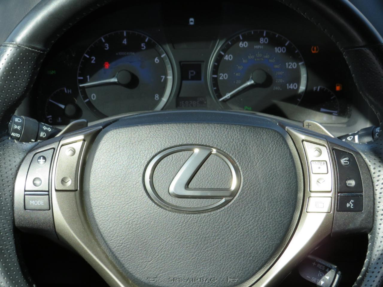 Lexus RX 350 F-SPORT AWD 2015