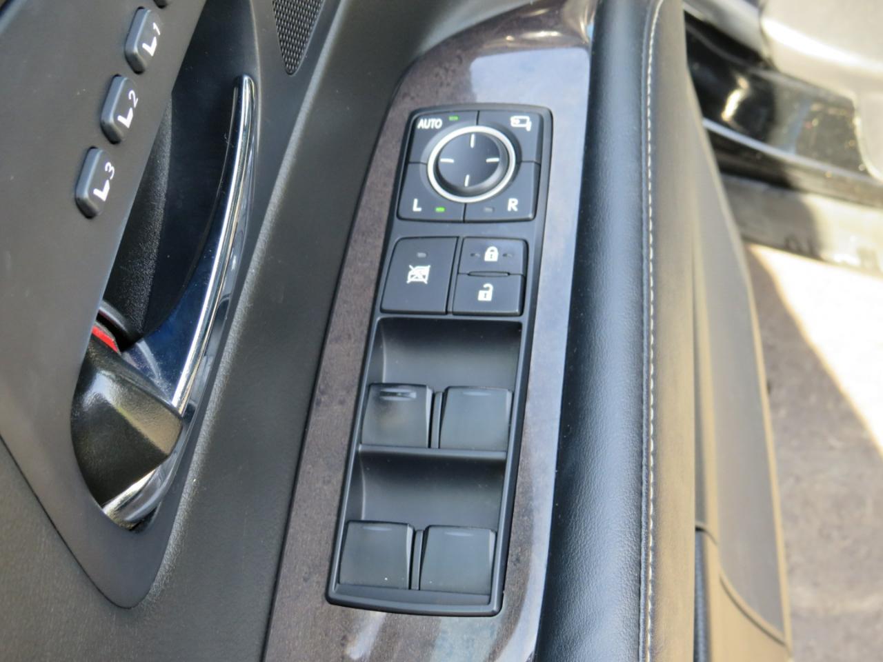 Lexus RX 350 F-SPORT AWD 2015