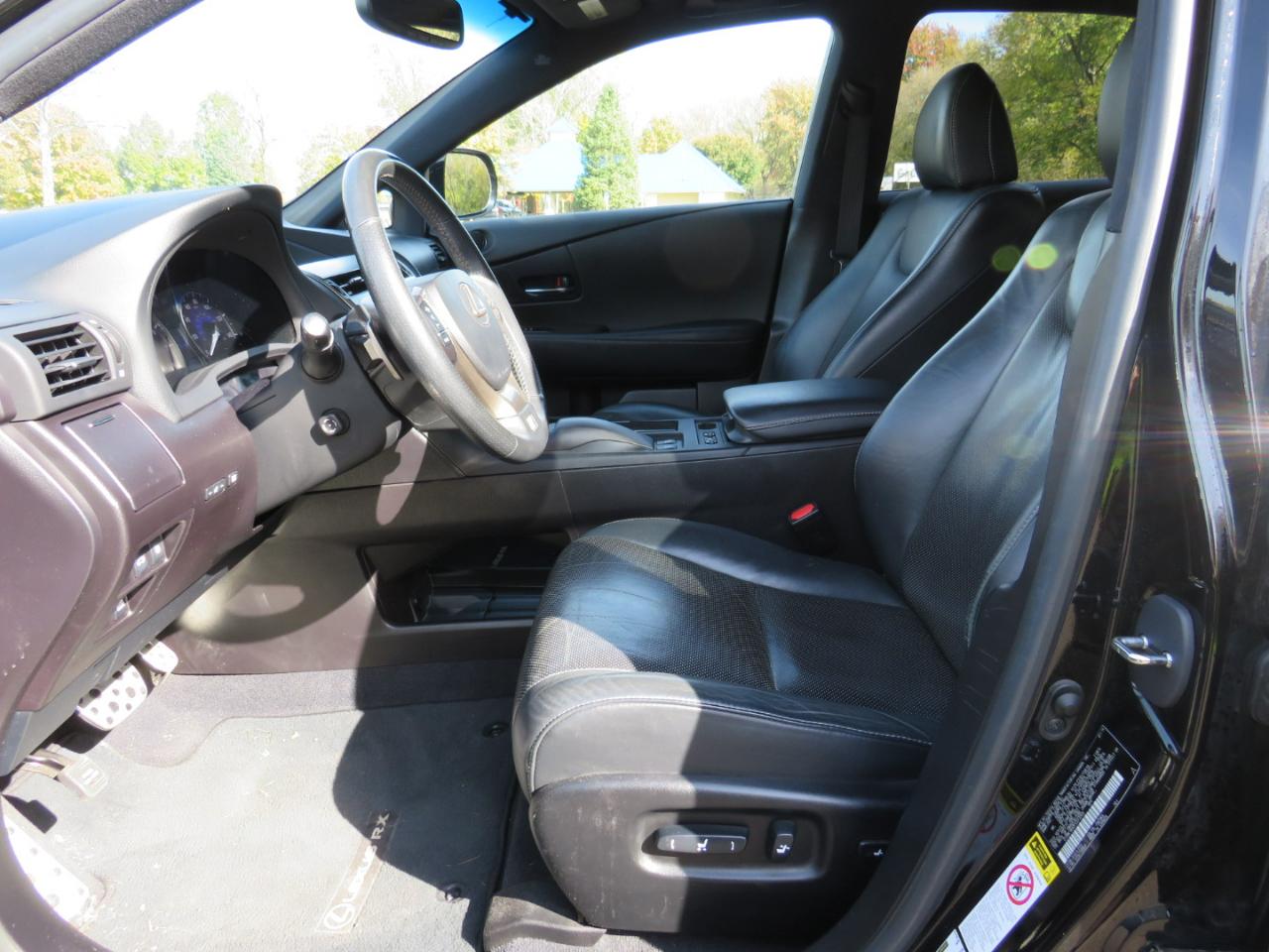 Lexus RX 350 F-SPORT AWD 2015