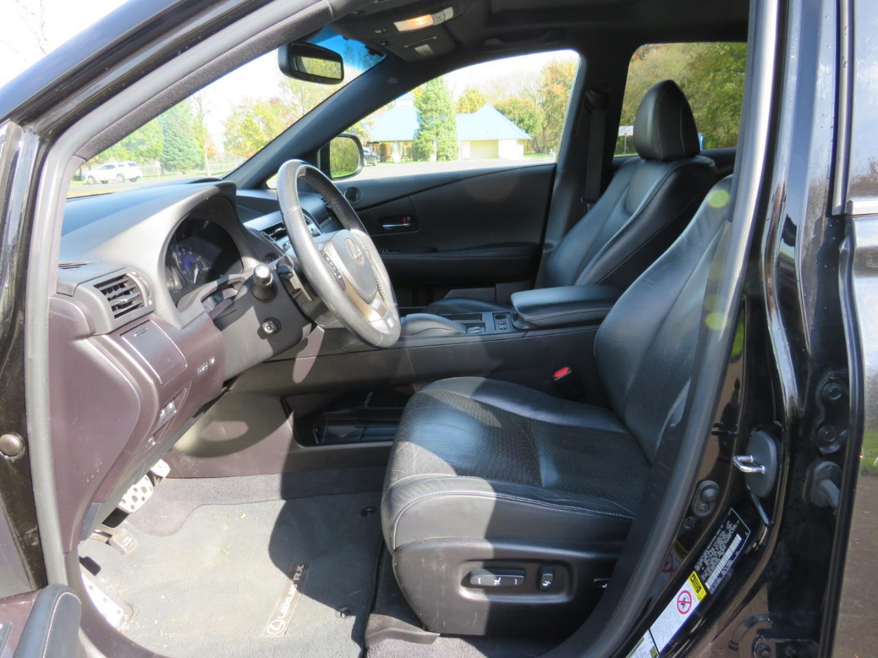 Lexus RX 350 F-SPORT AWD 2015