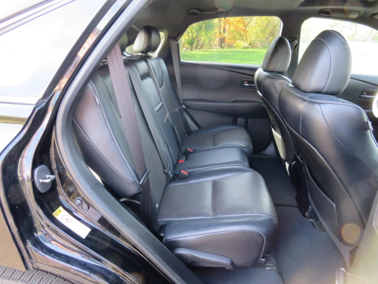 Lexus RX 350 F-SPORT AWD 2015