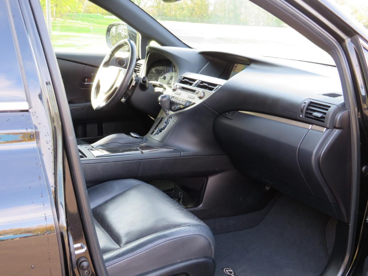Lexus RX 350 F-SPORT AWD 2015