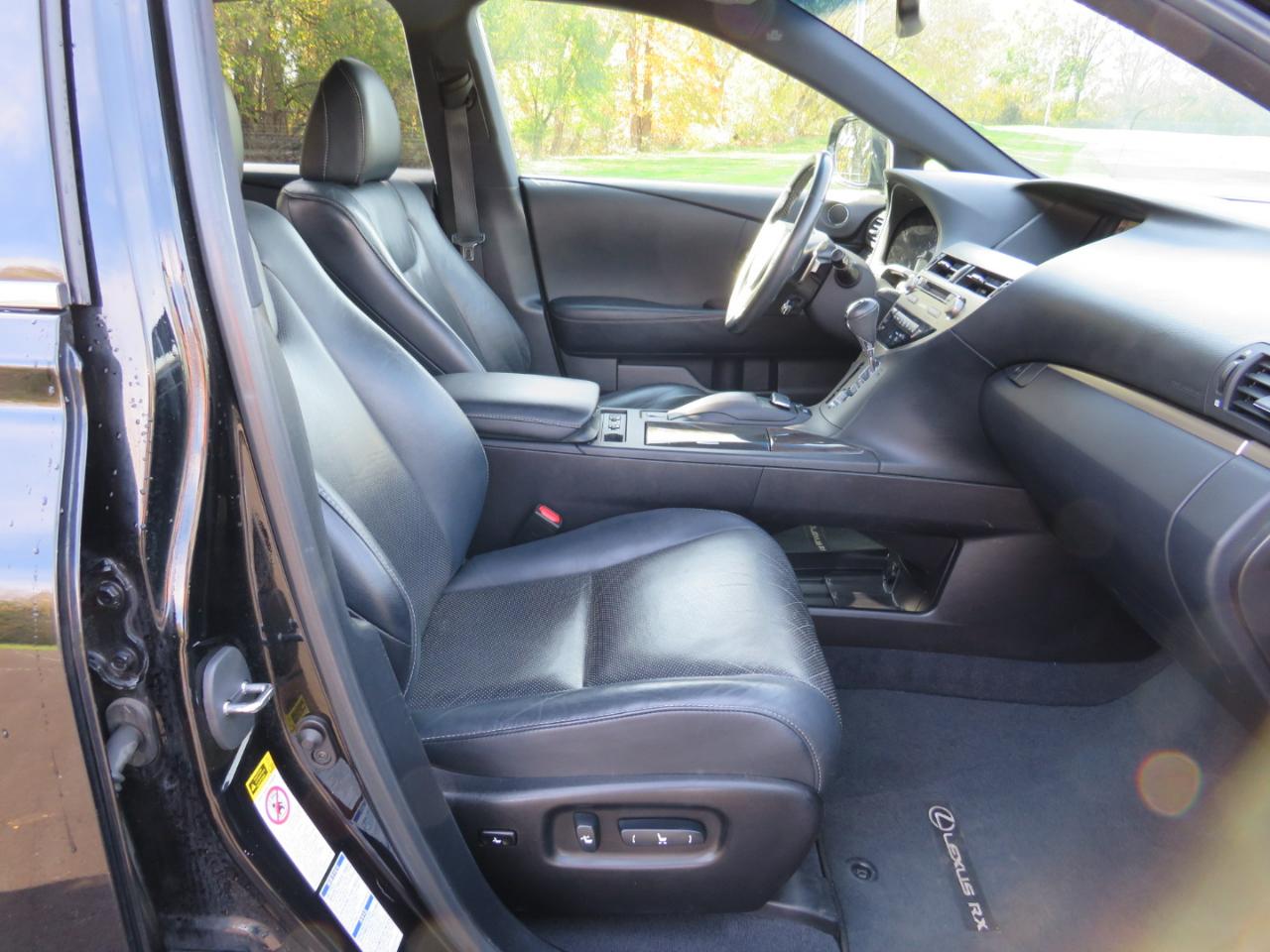 Lexus RX 350 F-SPORT AWD 2015