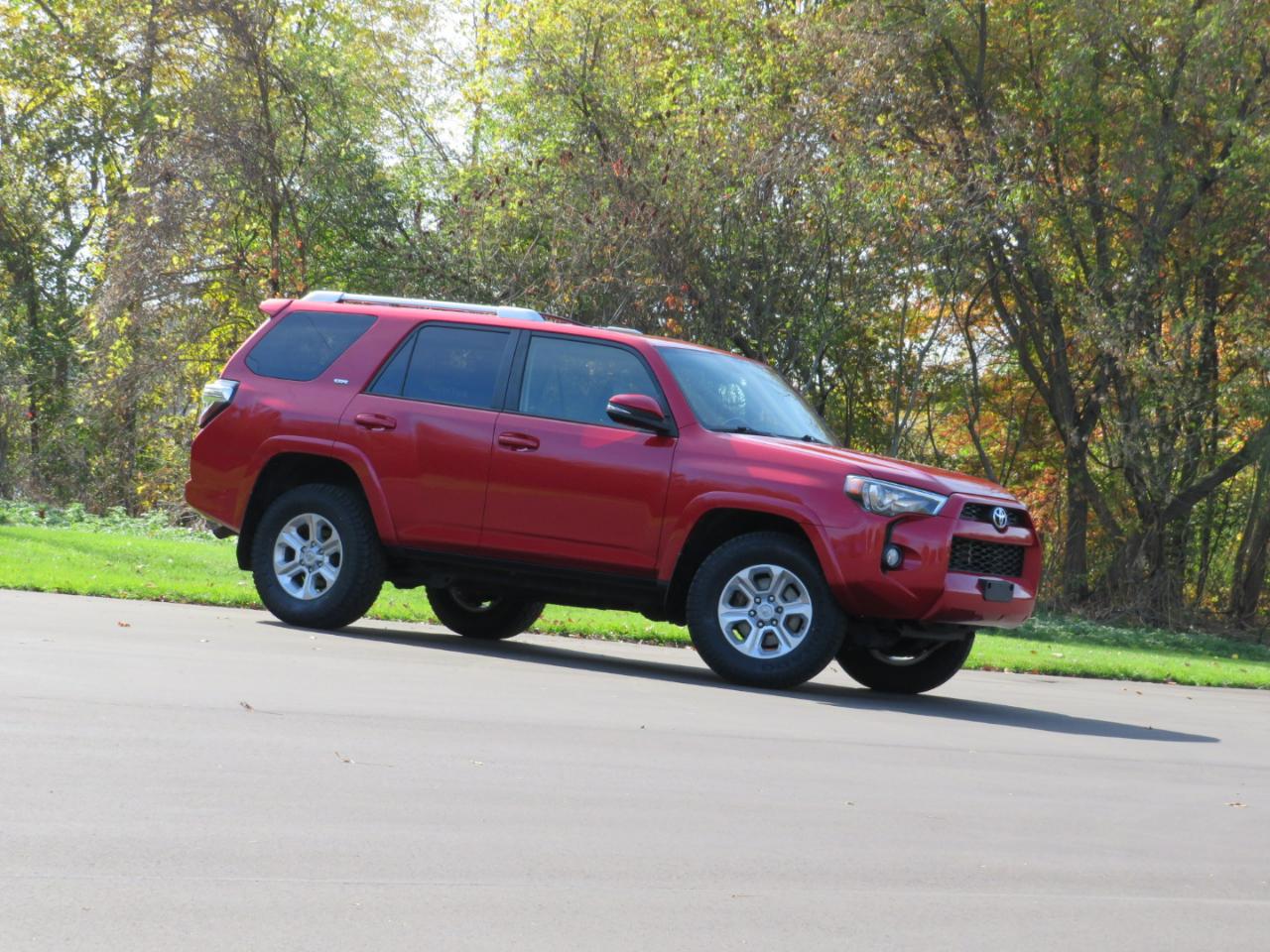 Toyota 4Runner SR5 Premium 2016