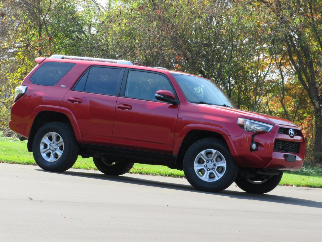 Toyota 4Runner SR5 Premium 2016
