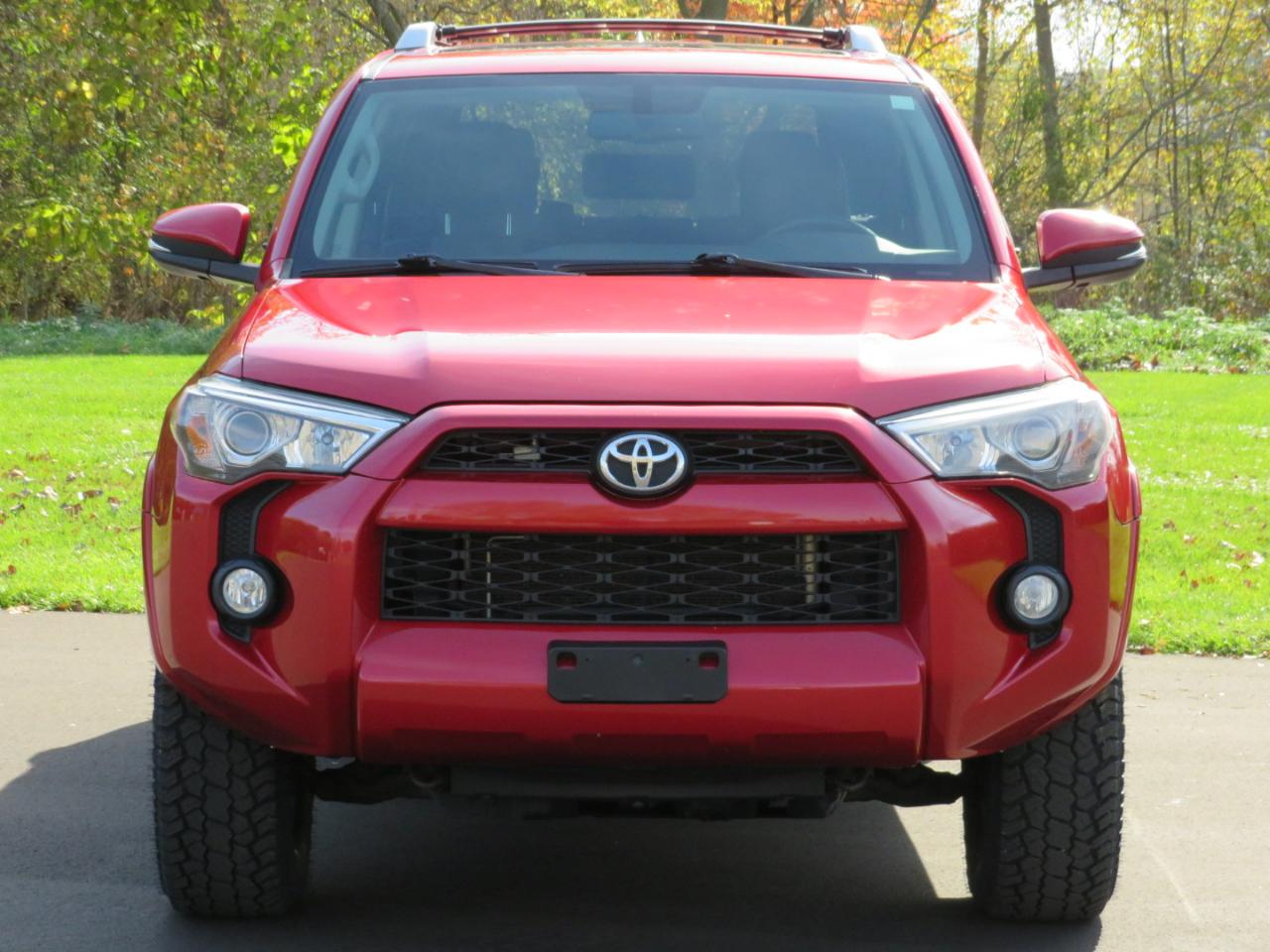 Toyota 4Runner SR5 Premium 2016