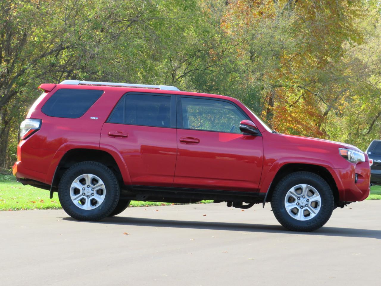 Toyota 4Runner SR5 Premium 2016