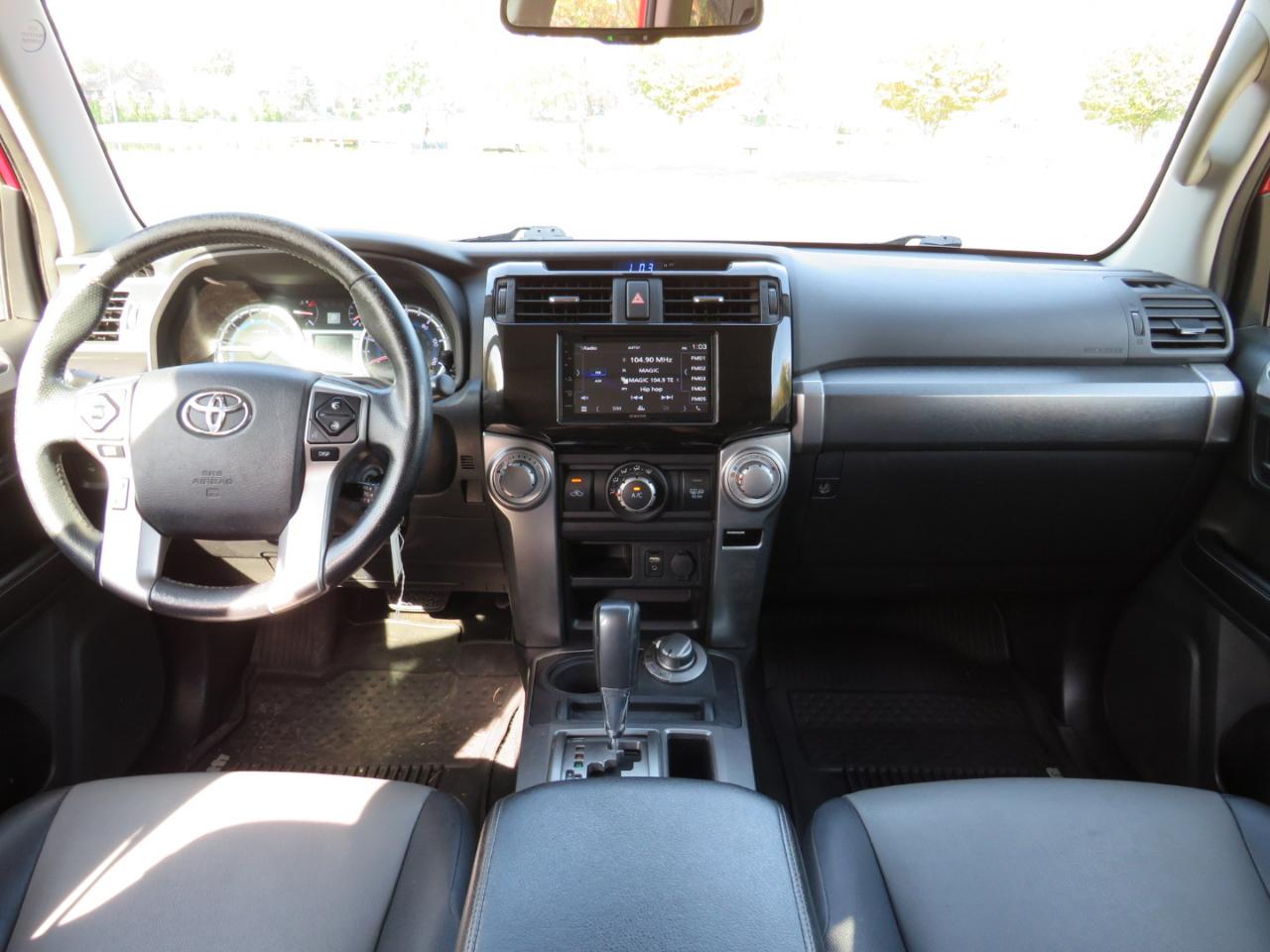 Toyota 4Runner SR5 Premium 2016