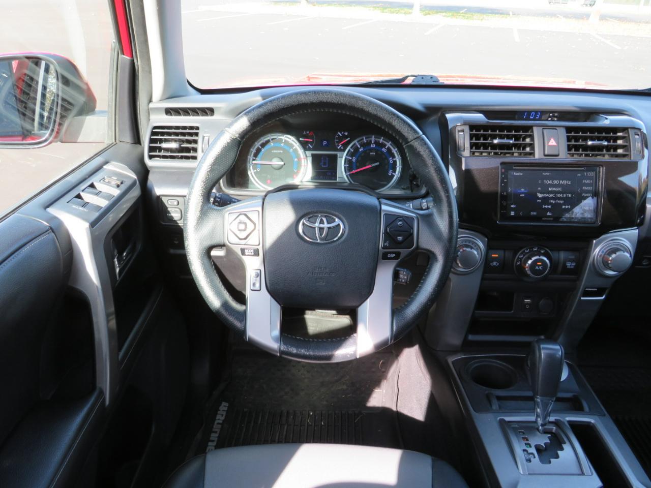 Toyota 4Runner SR5 Premium 2016