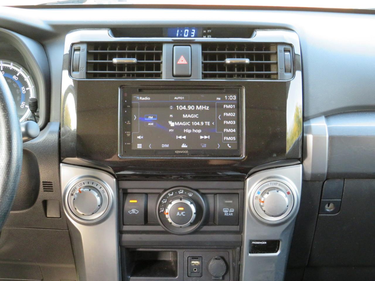 Toyota 4Runner SR5 Premium 2016