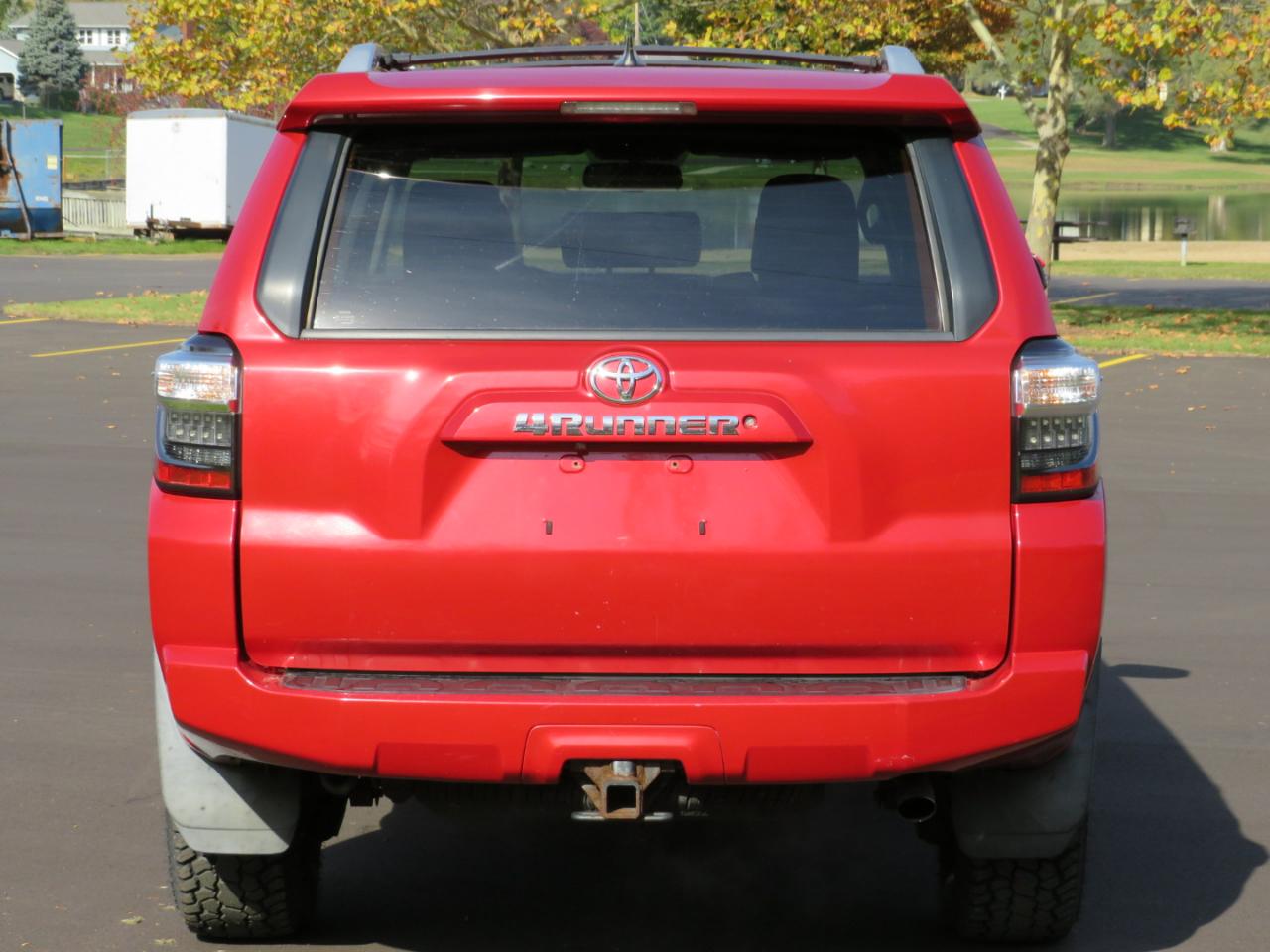 Toyota 4Runner SR5 Premium 2016