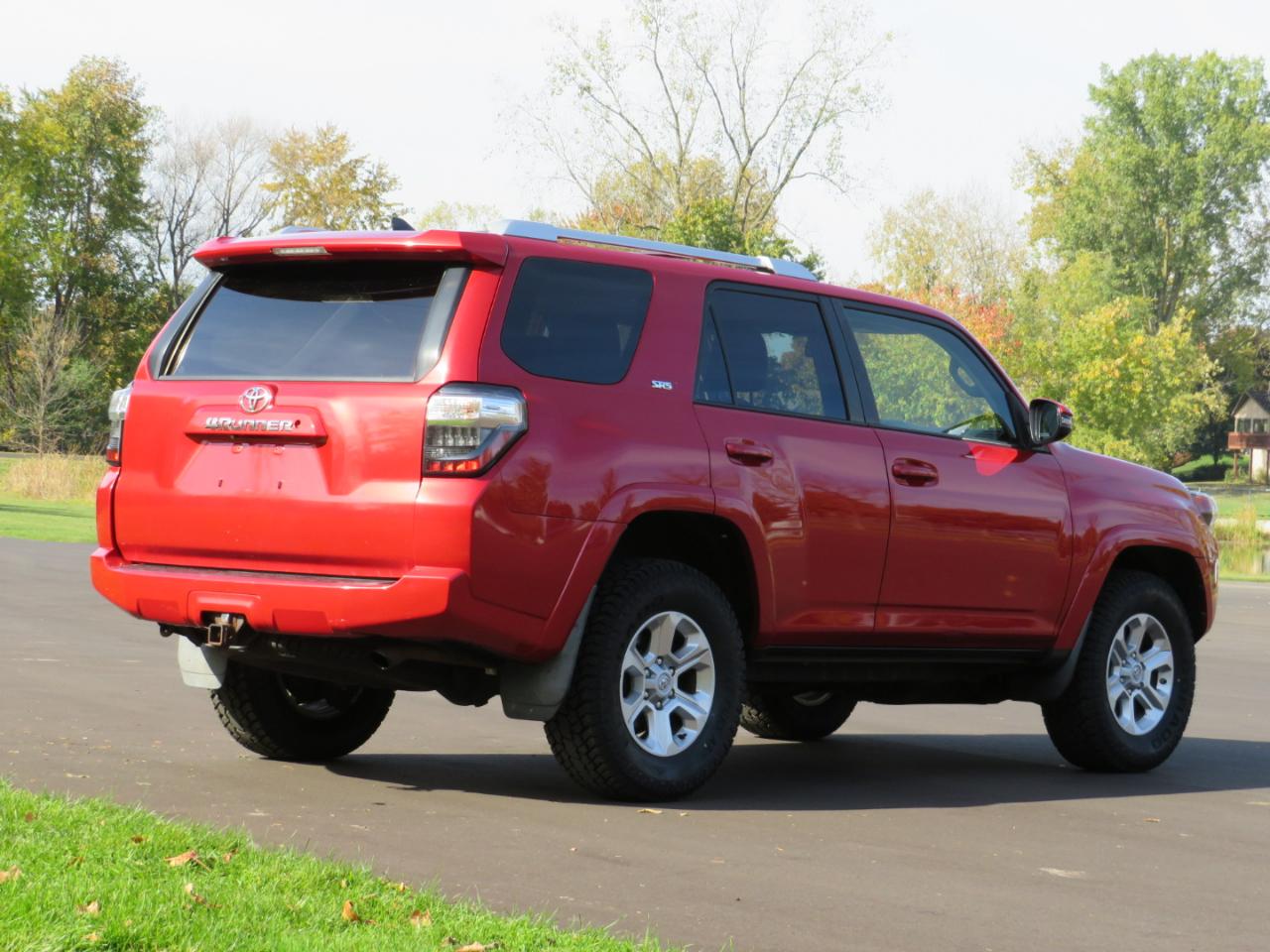 Toyota 4Runner SR5 Premium 2016