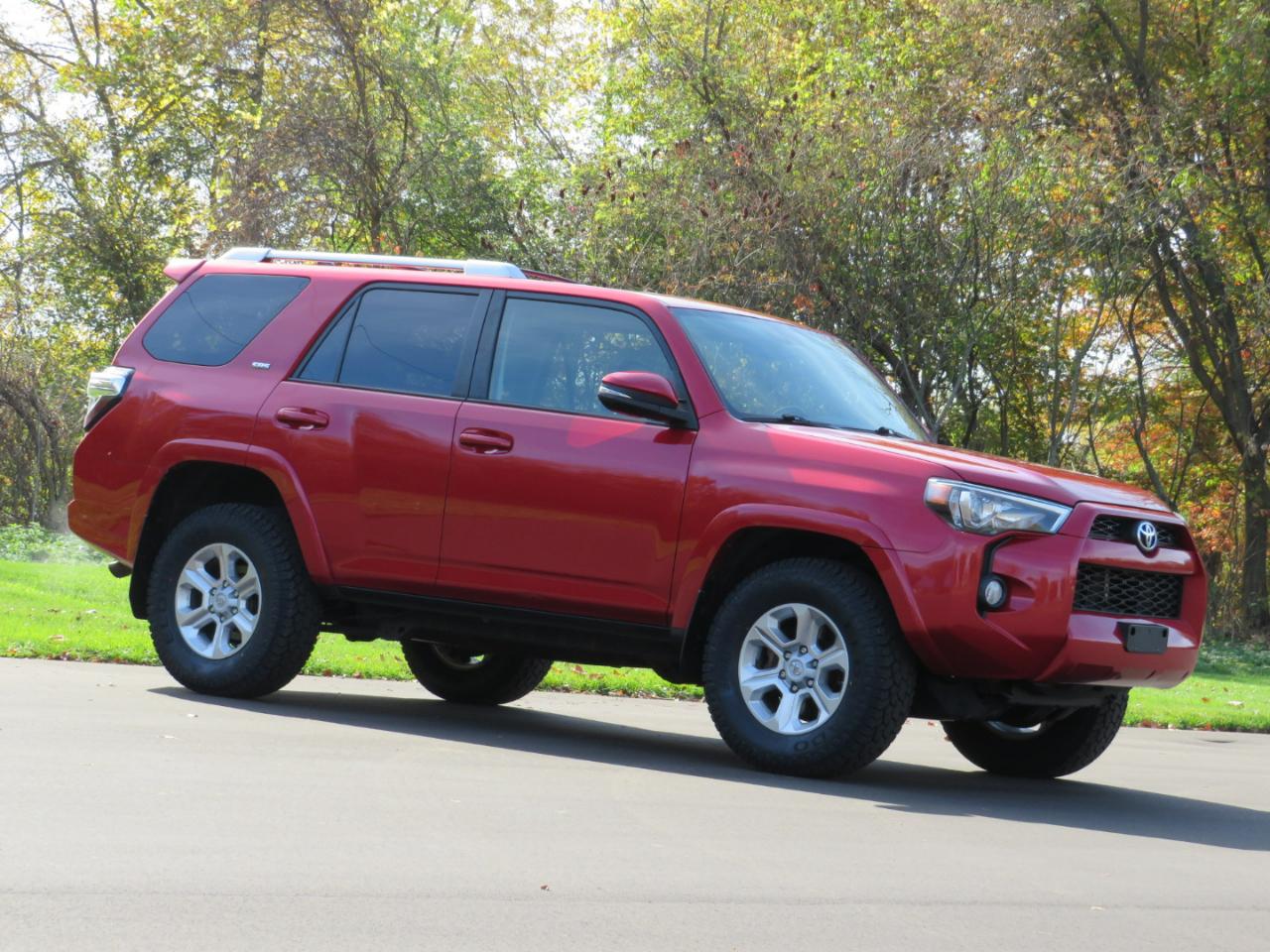 Toyota 4Runner SR5 Premium 2016