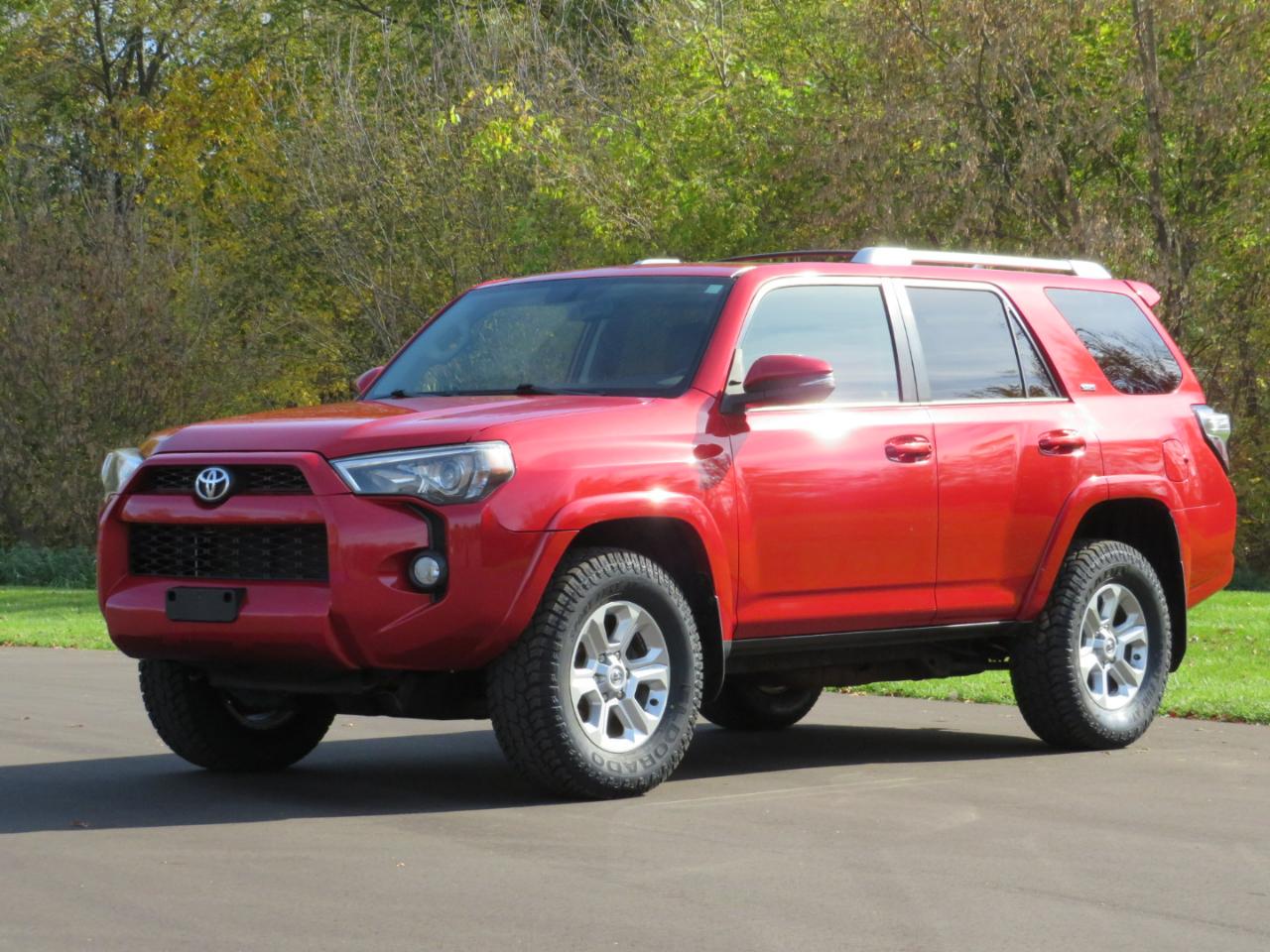Toyota 4Runner SR5 Premium 2016