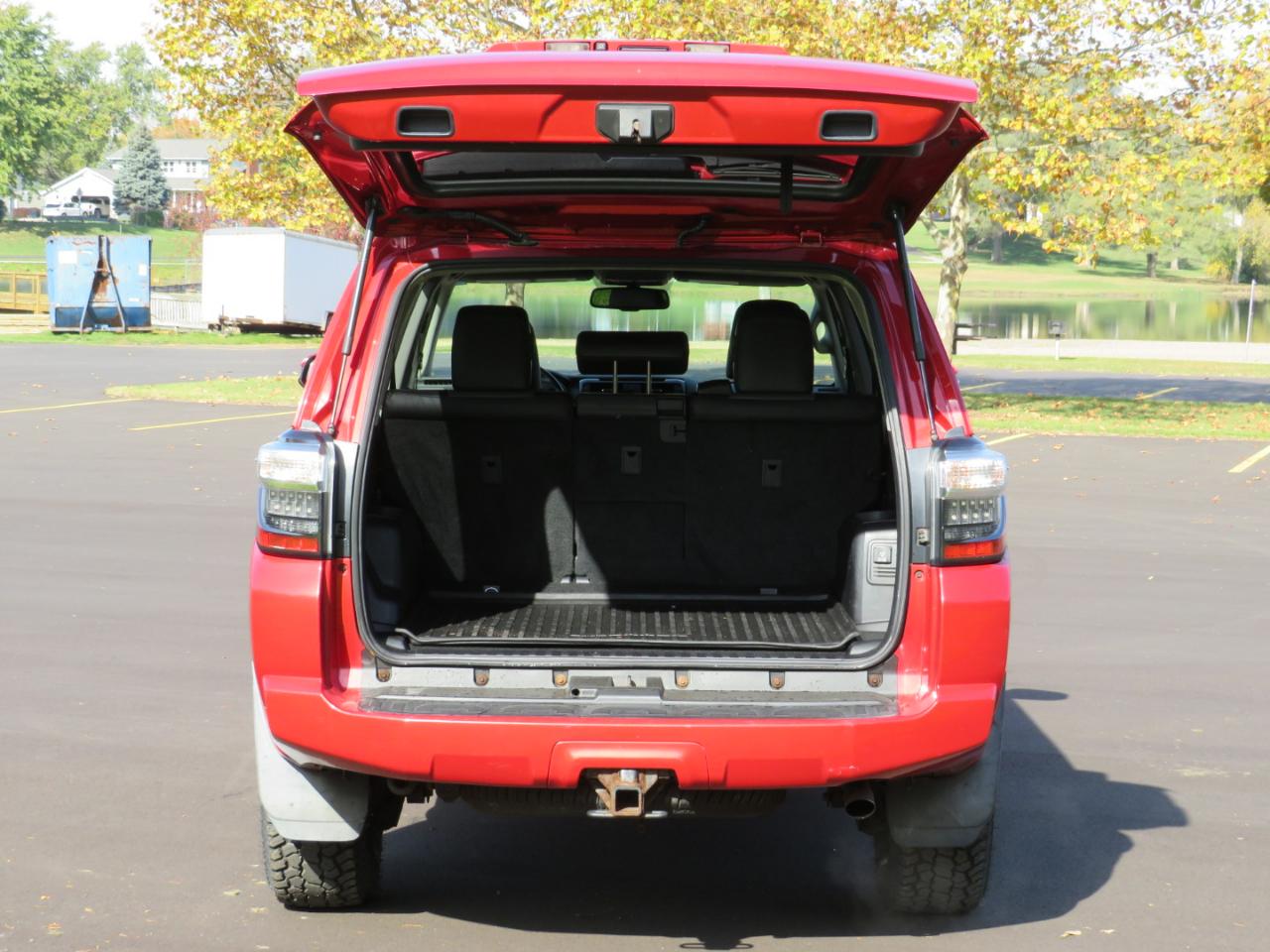 Toyota 4Runner SR5 Premium 2016