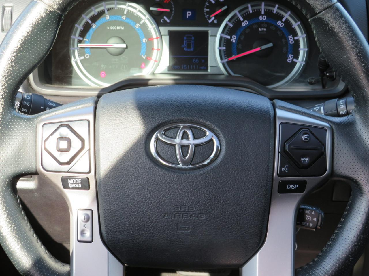 Toyota 4Runner SR5 Premium 2016