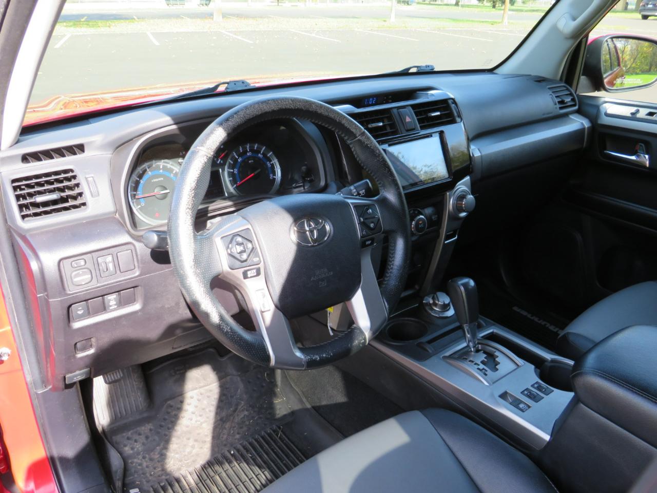 Toyota 4Runner SR5 Premium 2016