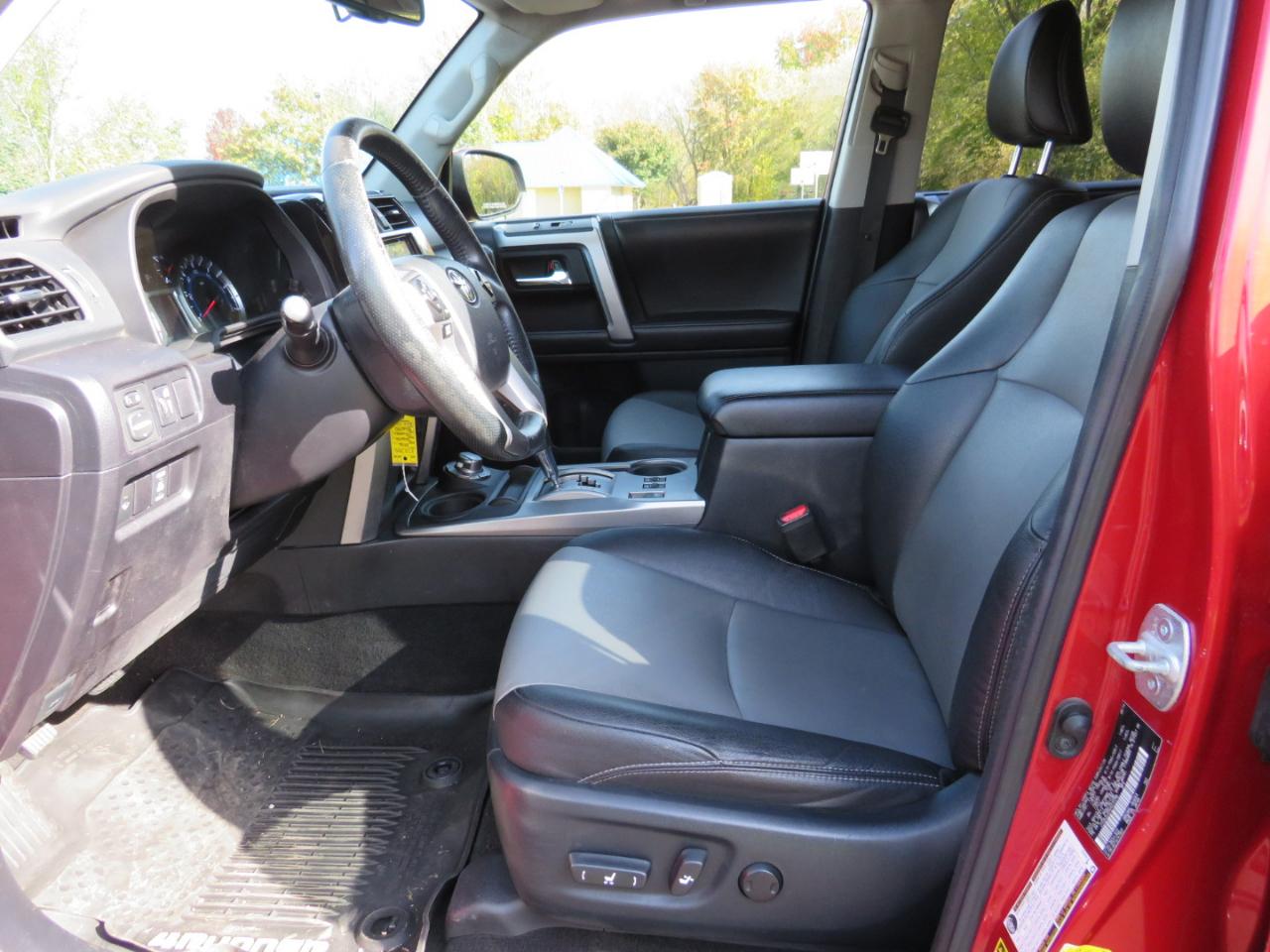 Toyota 4Runner SR5 Premium 2016