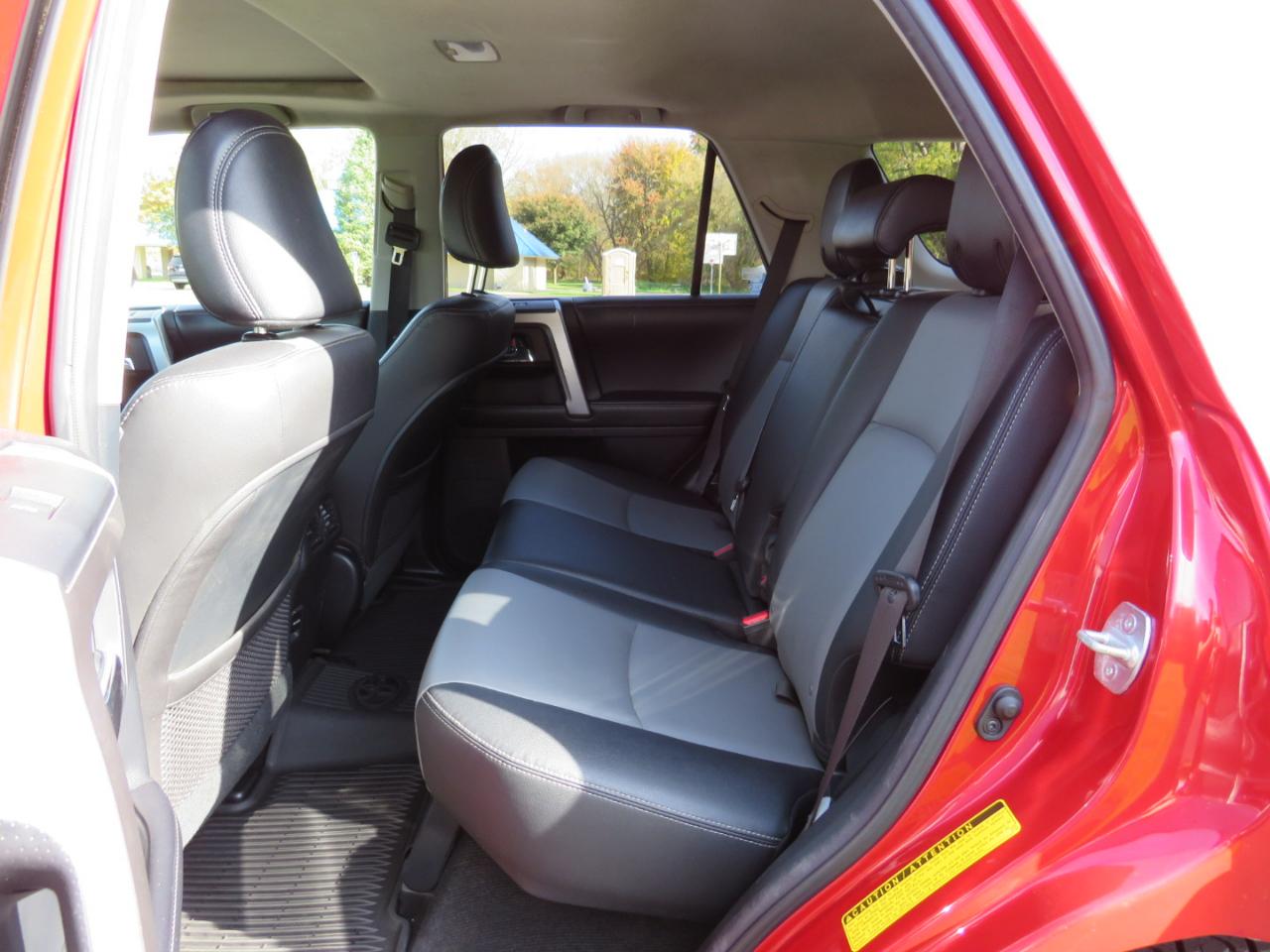Toyota 4Runner SR5 Premium 2016