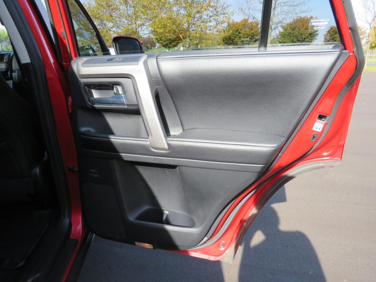 Toyota 4Runner SR5 Premium 2016