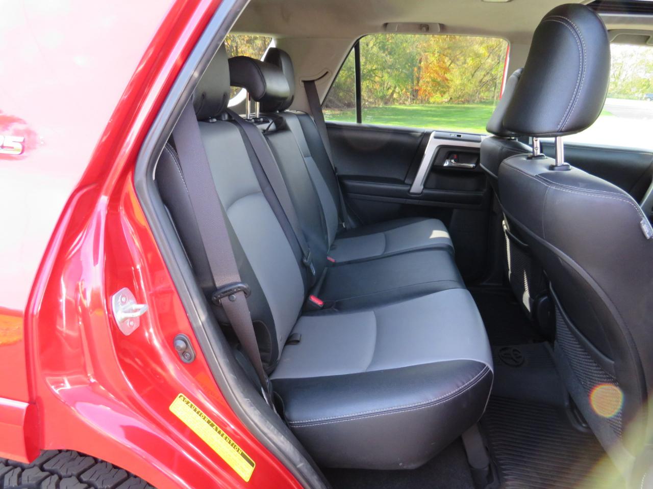 Toyota 4Runner SR5 Premium 2016