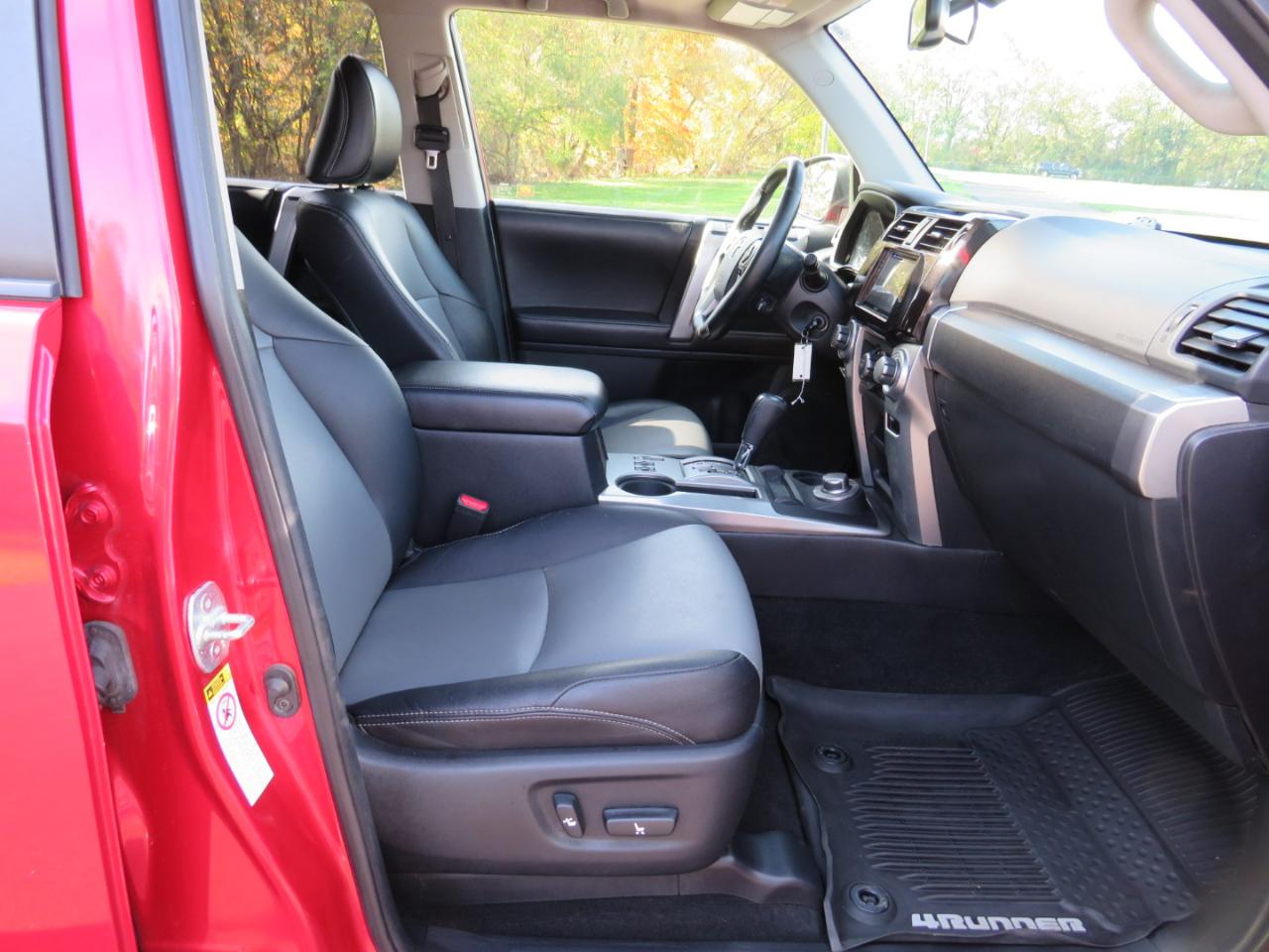 Toyota 4Runner SR5 Premium 2016