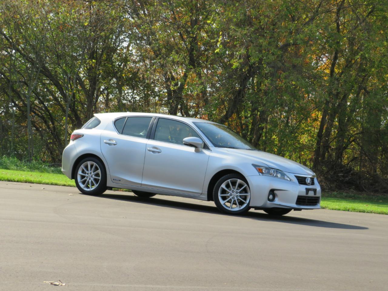 Lexus CT 200h Base 2013