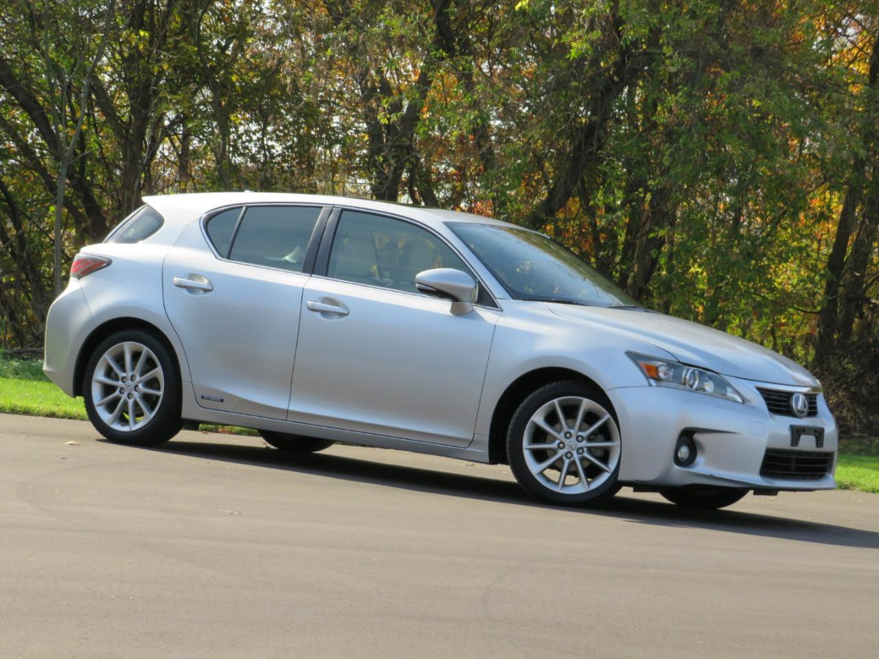 Lexus CT 200h Base 2013