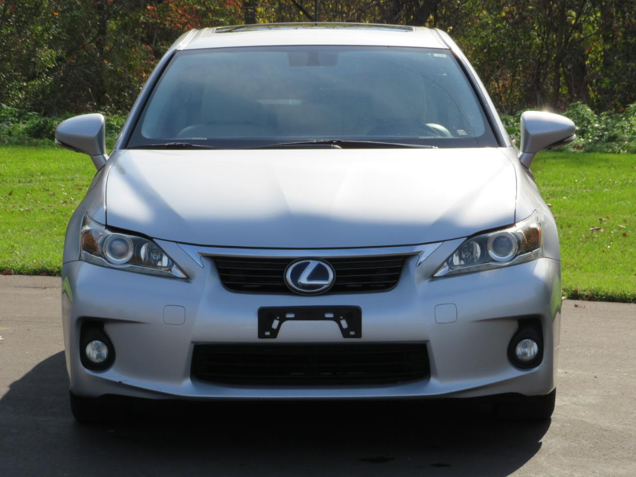 Lexus CT 200h Base 2013