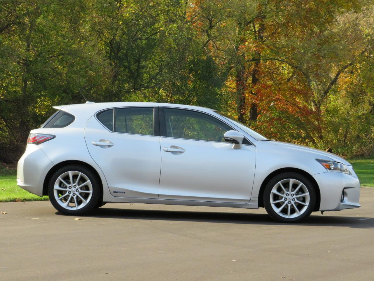 Lexus CT 200h Base 2013