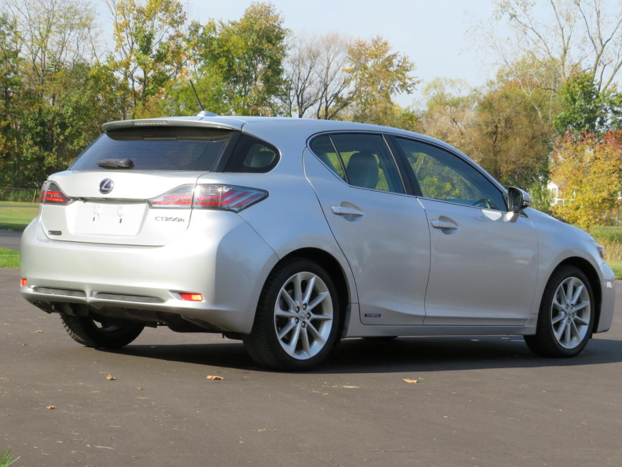Lexus CT 200h Base 2013