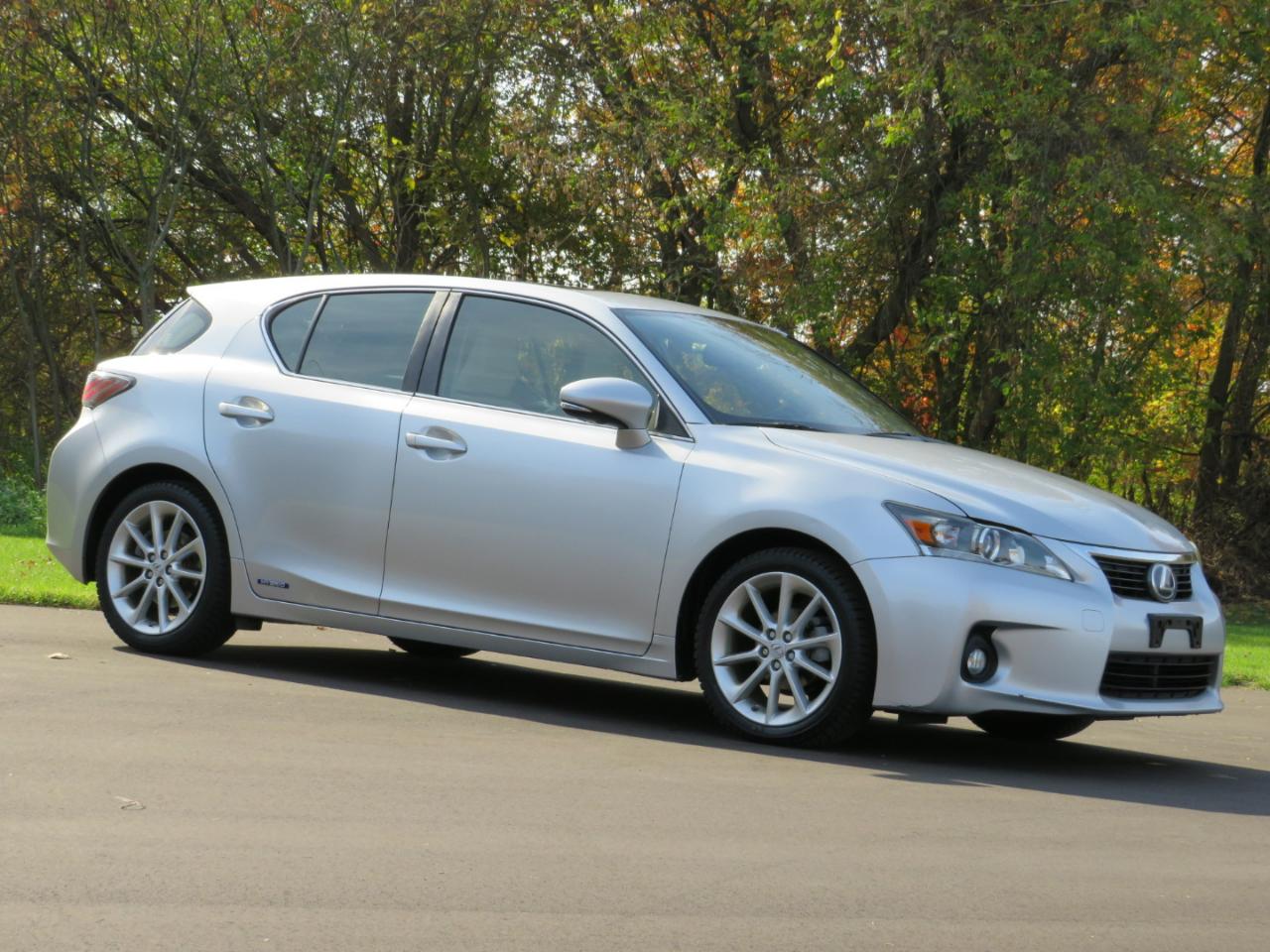 Lexus CT 200h Base 2013