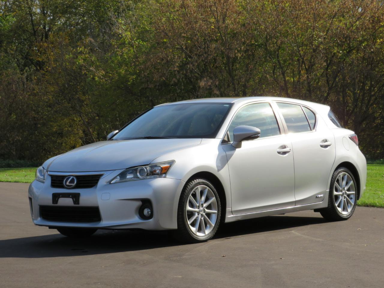 Lexus CT 200h Base 2013